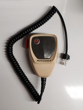 Microfone Motorola antigo GM300 CM300 RADIUS MAXTRAC M1225 MCS2000 CDM1250, usado comprar usado  Enviando para Brazil