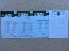 Leeds united season for sale  CATERHAM