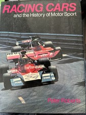 Racing cars history for sale  WIRRAL