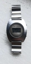 Microma vintage lcd gebraucht kaufen  Heidenau, Dohna, Müglitztal