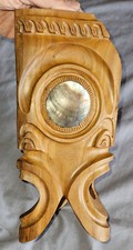 Sculpture tiki bois d'occasion  Toulouse-