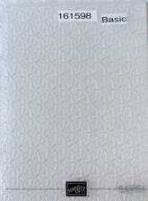 Stampin prägeform sternblume gebraucht kaufen  Lüchow