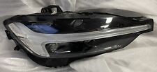 Front headlights headlights d'occasion  Expédié en Belgium