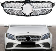 Silver front grill for sale  Saint George