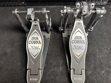 tama iron cobra double pedal for sale  Summit