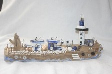 Treibholz deko maritim gebraucht kaufen  Bell, Rieden, Weibern