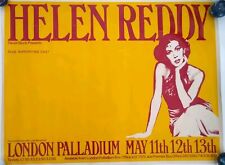 Helen reddy concert for sale  NORWICH