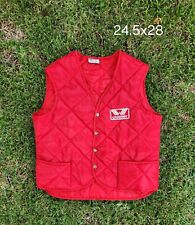 Vintage wilsonart vest for sale  Austin