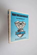 Harley werkshandbuch werkstatt gebraucht kaufen  Lastrup