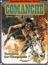 Comanche ehapa softcover gebraucht kaufen  Elmshorn