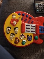 Wiggles play along for sale  Tomball