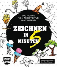 Zeichnen minuten 100 gebraucht kaufen  Berlin