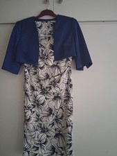Alexon floral dress for sale  GRIMSBY