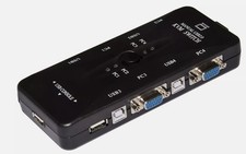 Switch kvm manuale usato  Cremona