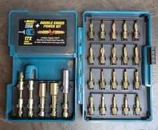 CONJUNTO DE BROCAS DE CHAVE DE FENDA MAKITA B-69163 IMPACT GOLD 26 PEÇAS comprar usado  Enviando para Brazil