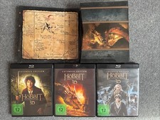 Hobbit spielfilm triologie gebraucht kaufen  Nörvenich