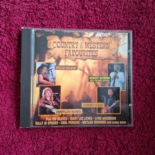 Country western favourites for sale  BLACKPOOL