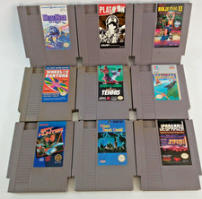 Ninja gaiden nes for sale Ninja gaiden nes for sale  DONCASTER