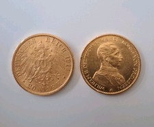 Preussen mark 1914 gebraucht kaufen  Hückelhoven