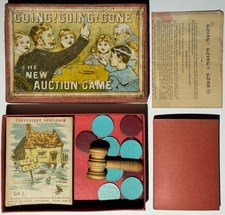 Antique playing card for sale  KING'S LYNN