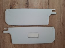 Sonnenblenden weiß links gebraucht kaufen  Eslohe (Sauerland)