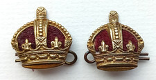 Matching pair officers for sale  BODORGAN