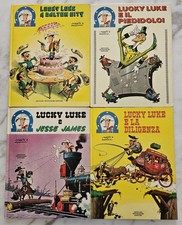 Lucky luke completa usato  Roma