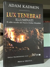 Adam kadmon lux usato  Palagonia