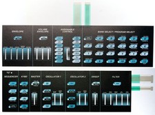 Painéis de interruptor de membrana Chroma Polaris comprar usado Painéis de interruptor de membrana Chroma Polaris comprar usado  Enviando para Brazil