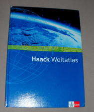 Haack weltatlas klett gebraucht kaufen  Ayl, Trassem, Wellen