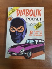 Diabolik pocket sansoni usato Diabolik pocket sansoni usato  Forli