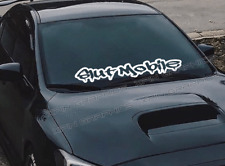 Slut mobile sticker for sale  Long Beach