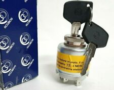 Commutatore quadro avviamento usato  Comiso