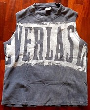 Canottiera everlast palestra usato  Firenze