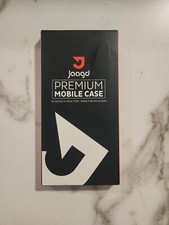 Capa iPhone 12 Pro - Jagd Slim absorvente de choque vermelha robusta NOVO EM FOLHA comprar usado  Enviando para Brazil