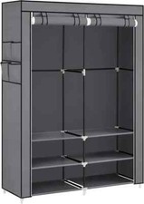 Clothes wardrobe portable for sale  DUKINFIELD
