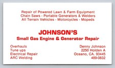 Vintage business card for sale  Hatboro