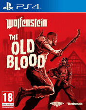 Wolfenstein The Old Blood - Estado perfeito - Entrega rápida e GRÁTIS comprar usado  Enviando para Brazil