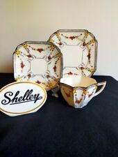 Shelley teacup trio for sale  SANDBACH