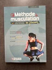 Méthode musculation féminin d'occasion  Strasbourg-
