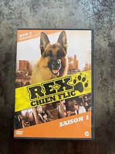 Dvd rex chien d'occasion  Albens