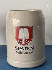 Spaten stoneware german for sale  DARWEN