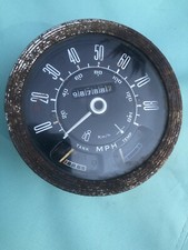 Classic car speedo for sale  SCARBOROUGH
