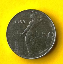 Italia lire vulcano usato  Castiglione delle Stiviere