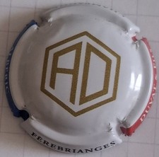 Capsule champagne albéric d'occasion  Montreuil