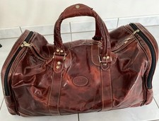 Reisetasche weekender echtes gebraucht kaufen  Neu-Isenburg