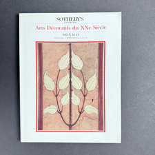 Sotheby arts decoratifs d'occasion  Expédié en Belgium