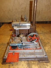 Vintage wilesco d16 for sale  Newport