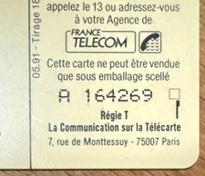 Alcatel phonecote en65 d'occasion  Marseille V