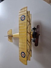 Tin tri plane for sale  CAMBRIDGE